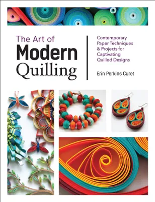 Produktbild von Art of Modern Quilling