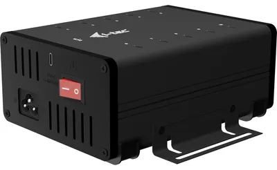 Obrázek produktu pro i-tec CACHRGHUB10C, Vnitřní, AC, 12 V, Černá
