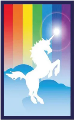 Produktbild von Yu-Gi-Oh Sleeves - Gloss Unicorn (60)