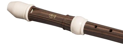 Produktbild von Yamaha YRA-314B Altblockflöte, Ebenholz-Finish, Tonart F