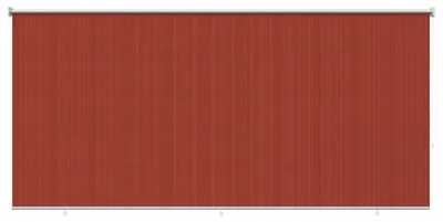 Obrázok produktu pre vidaXL Vonkajšia roleta s 90 % UV ochranou, terakotová, 60 x 230 cm, HDPE