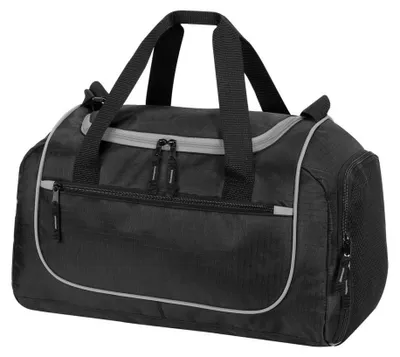 Immagine prodotto di Borsa sportiva Shugon Piraeus FK795 (taglia unica) (nero/grigio chiaro)