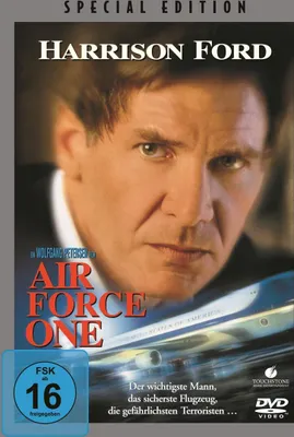 Obrázok produktu pre DVD - Air Force One
