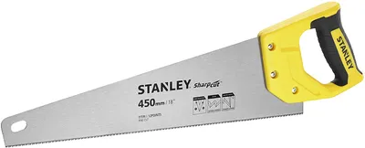 Image de Stanley HTS STANLEY 18" Handsaege, 11TPI