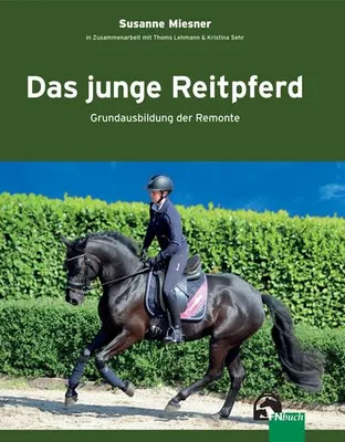 Zdjęcie produktu dla Das junge Reitpferd