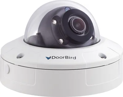 Zdjęcie produktu dla Doorbird Mini Dome Camera (429602131)