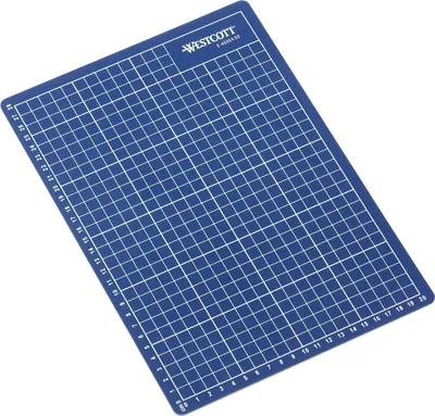 Produktbild von Schneidematte - A4. Packung mit 10 Stück