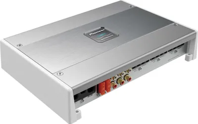 Produktbild von Pioneer GM-ME600X6, 6.0 Kanäle, 100 W, F/D, 0,05%, 95 dB, 100 W