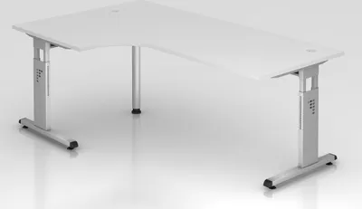 Produktbild von Winkelschreibtisch OS82, 200 x 120 cm