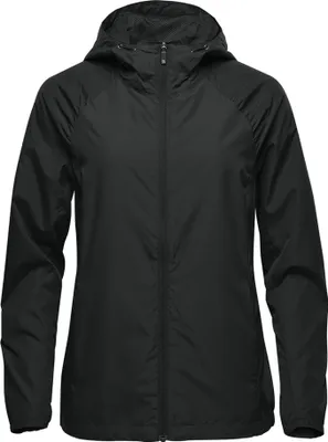 Immagine prodotto di Stormtech - Giacca leggera "Pacifica" da donna RW8775 (S) (Nero)
