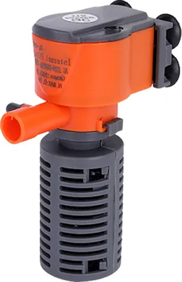 Produktbild von 3W  3-in-1 Minifilter Aquarium Fischschwammfilter Sauerstoffversorgung Leiser Luftpumpenfilter fuer alle kleinen Aquarien