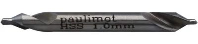 Produktbild von Zentrierbohrer 1,0 mm aus HSS