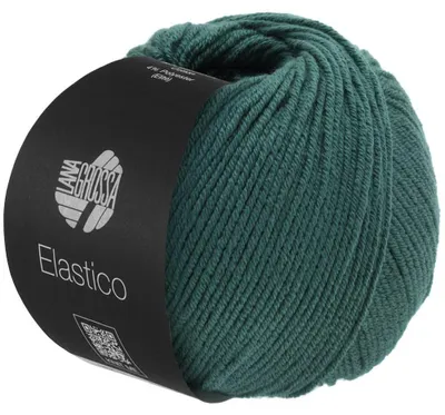 Produktbild von Lana Grossa - Elastico 0147 dunkelgrün