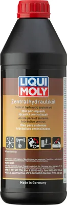 Produktbild von LIQUI MOLY 2x Zentralhydrauliköl 1 Liter für Diesel- & Benzin-Motoren 1127