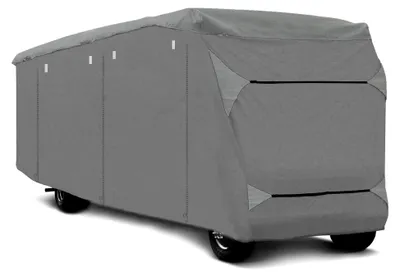Produktbild von Schutzhülle für Wohnmobil 660x235x275 cm, Abdeckung, Schutzhaube