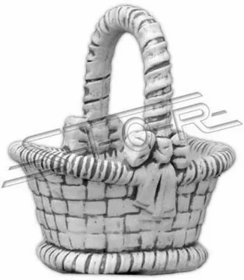 Image de Figurine Bacs à fleurs Plantation Bacs de décoration Figurine Pots de fleurs Jardin Vases 576