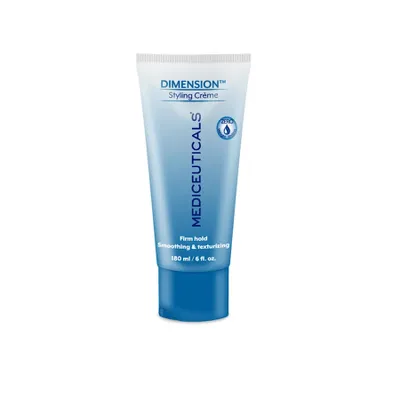 Imagen del producto de Crema de peinado Mediceuticals, sin peso, para dar dimensión y forma