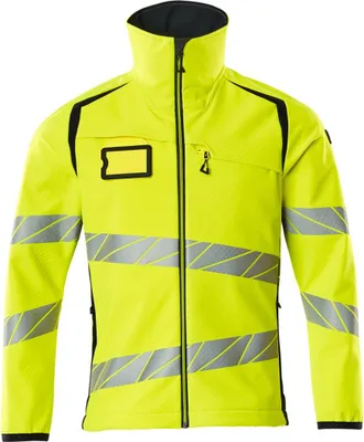 Produktbild von MASCOT 19002-143-17010-S, Jacke, Mann, S, 92 cm, Polyester, 330 g/m²