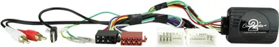 Produktbild von Lenkradtasten-Steuerungsadapter Kia Connects2 CTSKI015.2