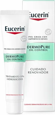 Produktbild von Eucerin Dermopure Oil Control Treatment 10 Hydroxy Acids 40ml