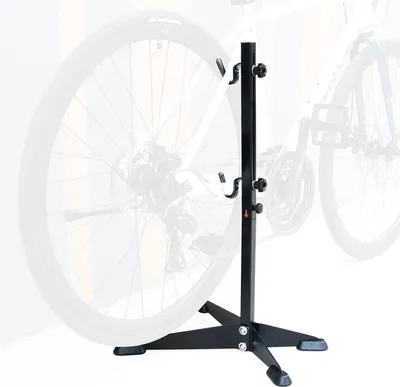 Produktbild von Professioneller Fahrradmontageständer - Reparaturständer mit abnehmbarem Ständer.