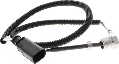 Produktbild von VEMO V10-72-1381 Abgastemperatursensor für AUDI A6 Avant (4F5, C6) M14 x 1,5 487mm 532mm