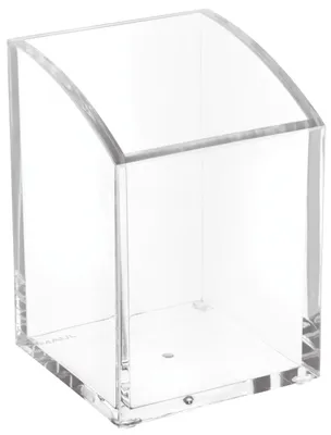 Immagine prodotto di MAUL Astuccio per matite in acrilico 7 x 7,1 x 10,4 cm trasparente