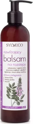 Produktbild von SYLVECO Feuchtigkeitsspendender Dehnungsstreifenbalsam 300 ml
