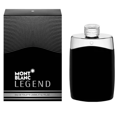 Image de Montblanc Legend Eau De Toilette Spray 200ml