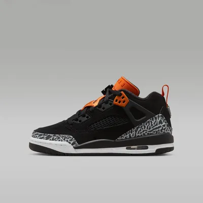 Immagine prodotto di Nike Jordan Spizike Low "Black Starfish" Nero, taglia: sconosciuta (USM 6Y)
