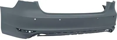Produktbild von DIEDERICHS Heckstoßstange Stoßfänger Hinten für VW Jetta IV (162, 163, AV3, AV2)