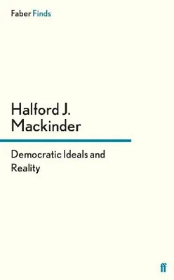 Produktbild von Democratic Ideals and Reality