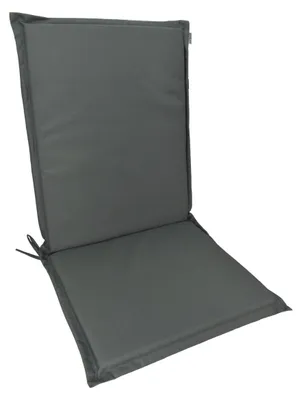 Produktbild von Sitzauflage Polsterauflage Stuhlkissen Stuhlauflage 50x110x3cm Kissen