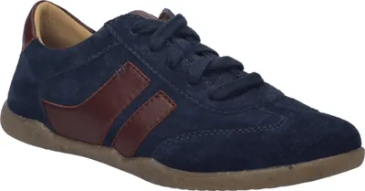 Image de JOSEF SEIBEL Cassandra 11 | Baskets pour Femmes | bleu