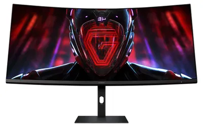 Immagine prodotto di Xiaomi G34WQi computer monitor 86.4 cm (34") 3440 x 1440 pixels Wide Quad HD LED Black
