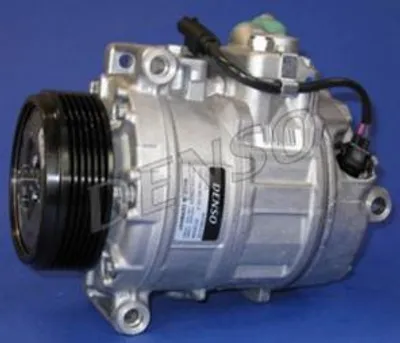 Produktbild von DENSO Kompressor, Klimaanlage  DCP05037
