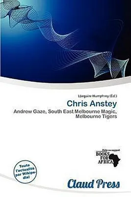 Produktbild von Chris Anstey