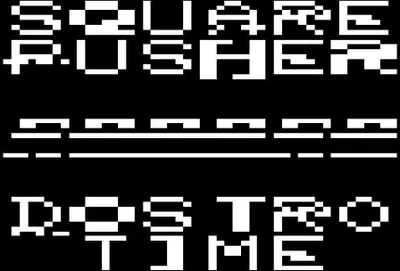 Produktbild von Squarepusher: Dostrotime (Gatefold CD)