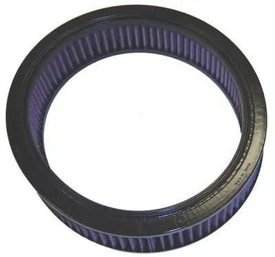 Produktbild von K&N E-1290 Hochleistungsluftfilter Langzeitfilter Rund