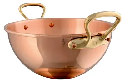Produktbild von Eiweißschüssel m. 2 Griffen, 10 Liter