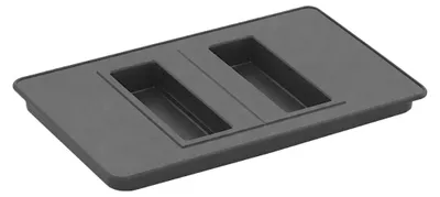 Immagine prodotto di Ekotech coperchio per contenitore 7 l grigio