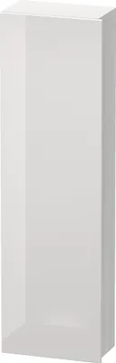 Produktbild von Duravit Hochschrank DURASTYLE 240 x 400 x 1400 mm Anschlag links taupe