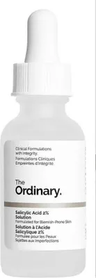 Produktbild von The Ordinary Salicylic Acid 2% Solution 30 ml