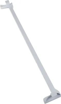 Immagine prodotto di ARISTON - Piastra di vetro Holder EDGE / POSTGLASPROFIL (478x55) - C00281600