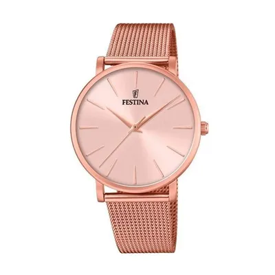 Obrázek produktu pro Dámské hodinky Festina F20477-1 růžové zlato