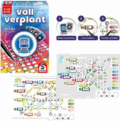 Image de Jeu "Fully planned