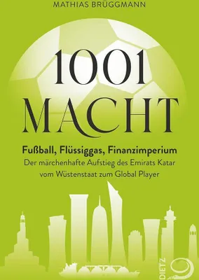 Produktbild von 1001 Macht