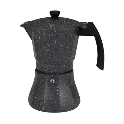 Produktbild von Kaffeemaschine EDM (12 Kopper) Aluminium