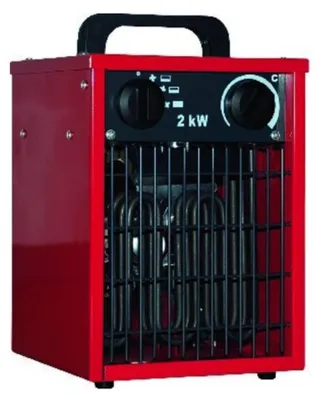 Produktbild von Dekon Heizlüfter Heizer Modell IFH01-33H 3kW