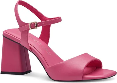 Produktbild von Marco Tozzi Damen Klassische Sandalen 2-28321-42 502 Farbe: Rosa Größe: 36